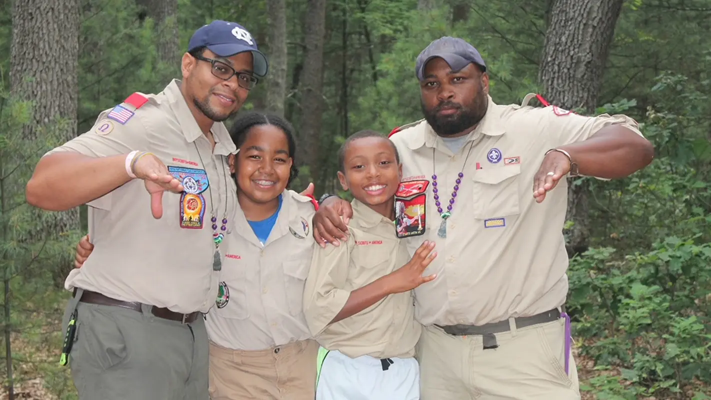 Tipping Point Founder With Scouts